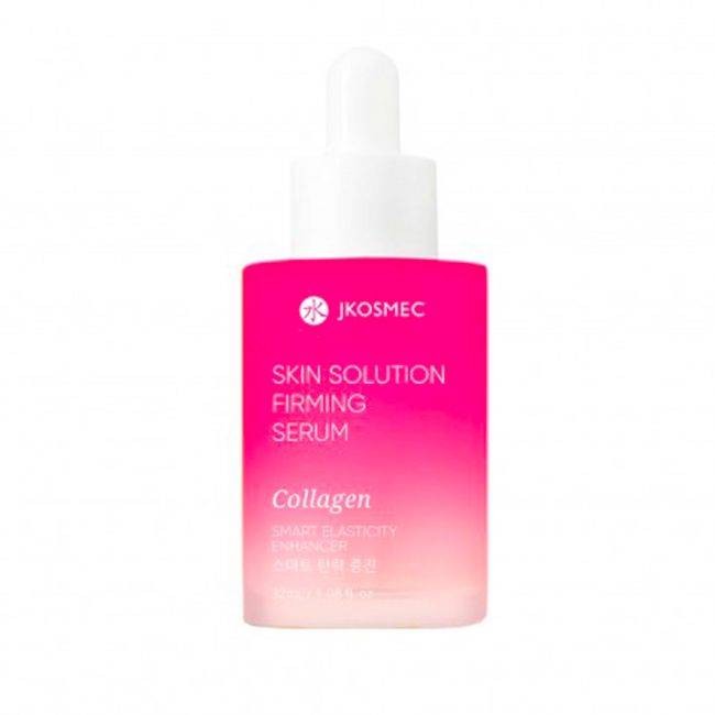 Solução de pele sérica de reafirmação com colágeno 32 ml