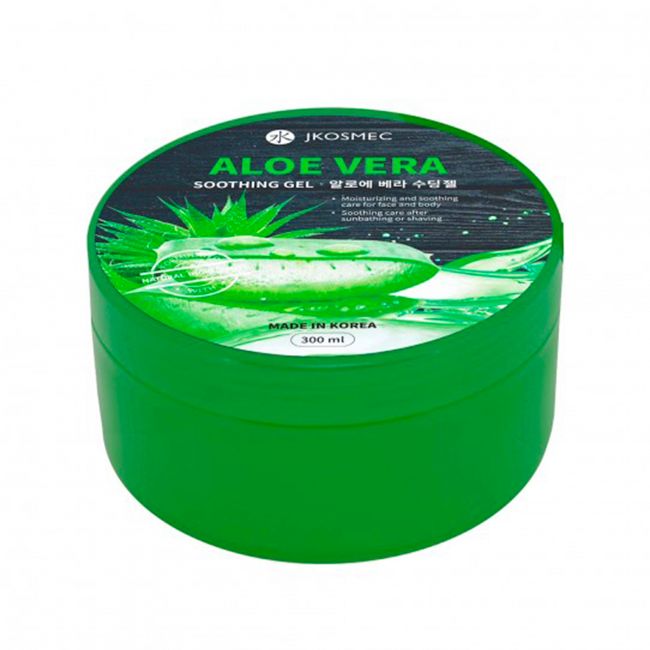 Aloe Vera gel calmante de 300 ml