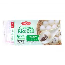 Bolinho de arroz doce com...