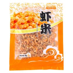 Camarão seco (ZHOUSHAN) 100g