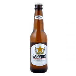 Cerveja (SAPPORO) 330ml...