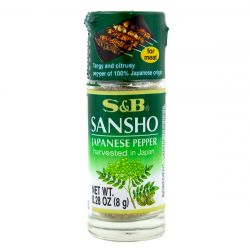 Pimenta Japonesa Sansho...