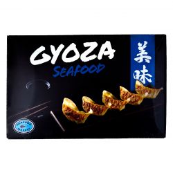 Gyoza de frutos do mar 40...