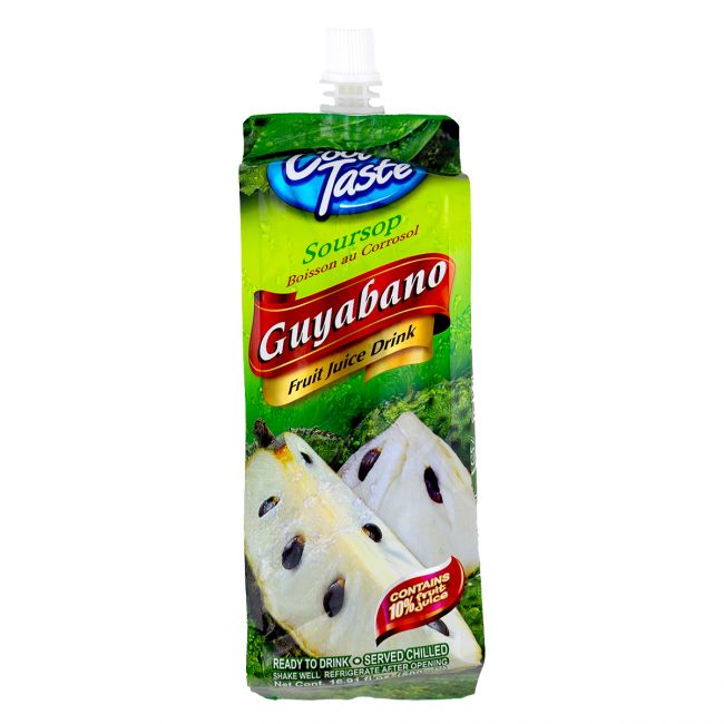 Beber Guanábana (COOL TASTE). 500 ml