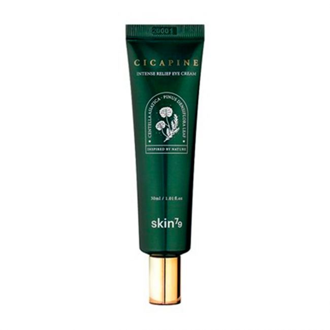 Creme para contorno dos olhos Cicatriz Crença de intenso de pinho 30 ml