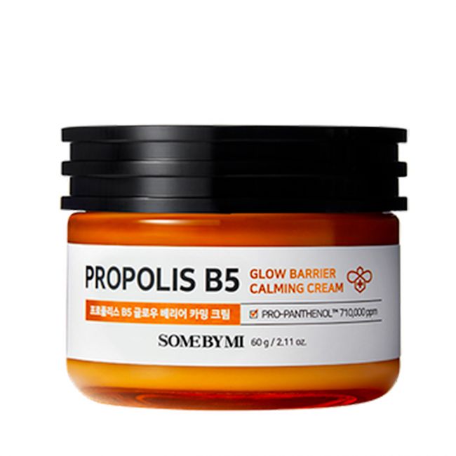 Calming creme Glow Bariier Propolis B5 60 gm