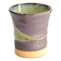Taza 7x8cm - Craft Preto Prata
