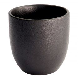 Taza 8x8cm - Black Yuzu