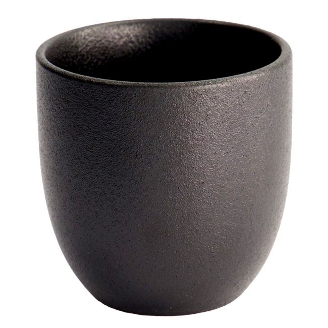 Taza 8x8cm - Black Yuzu