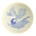 Tigela 11,5x6cm "Yellow-Crane"