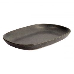 Placa oval 19x13cm...