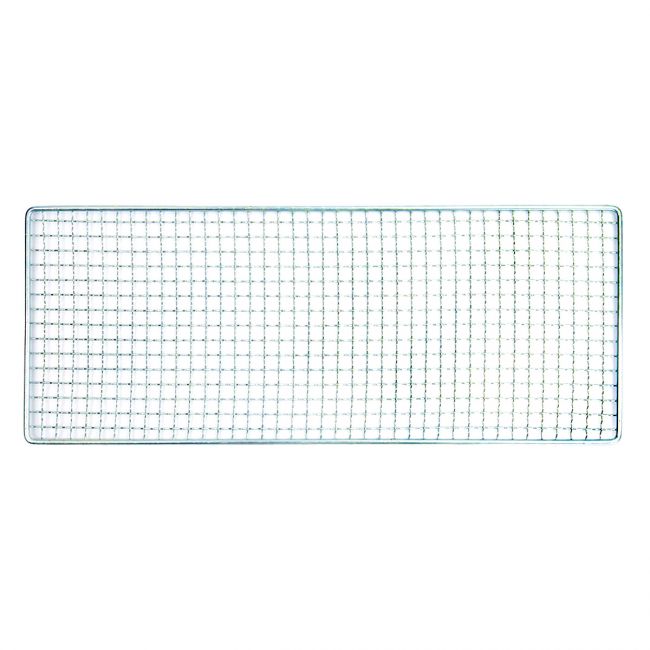 Rede de metal para BBQ 50x20 CM