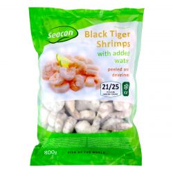 Rabo de camarão (SEACON) 800g