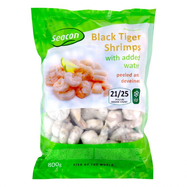 Rabo de camarão (SEACON) 800g