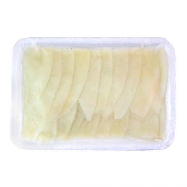 Fatias de lula de sushi cru congeladoYari-Ika 20pcs (SHIRAKIKU) 160g