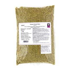 Sabor de gergelim wasabi...