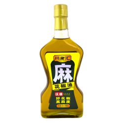 Óleo de sichuan 360ml