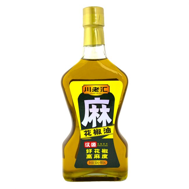 Óleo de sichuan 360ml