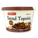 Topokki Instantanea Jjajajang seoul (WELLHEIM) 144g