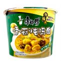 Tigela de frango instantânea (KANGSIFU) 107g