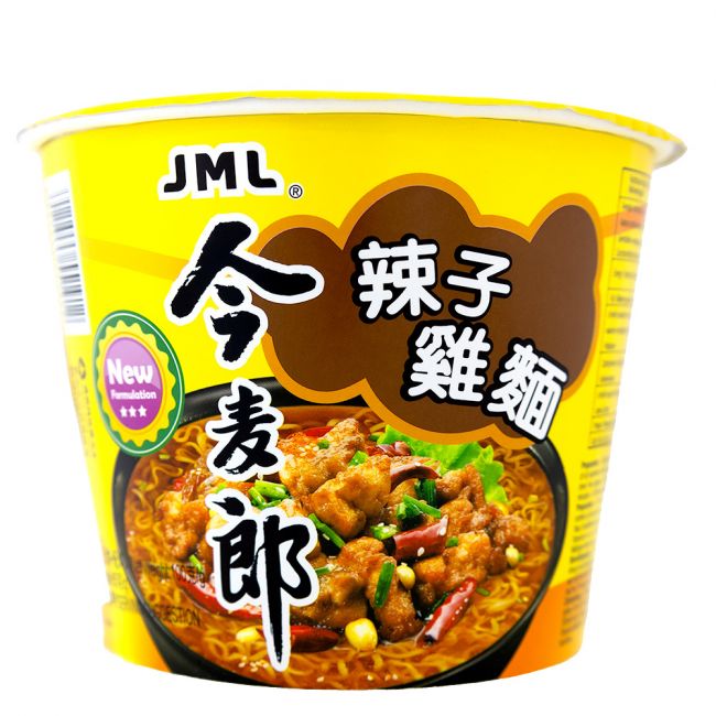 Macarrão instantâneo com frango picante (JML) 100g