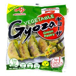 Gyoza vegetal (AJINOMOTO)...