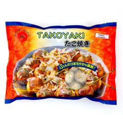 Takoyaki 25 unidades (SK) 500g