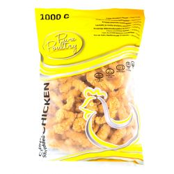 Dedos de frango crus (PURE...