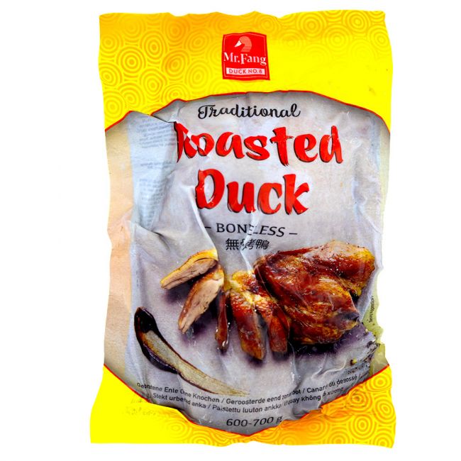 Osso lacado pato (MR.FANG) 600-700g
