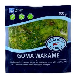 Salada Goma Wakame (SEAFOOD...