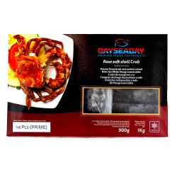 Caranguejo mole PRIMES 1kg...