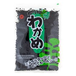 Alga wakame desidratada...