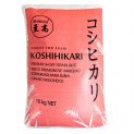 Arroz koshihikari de grão curto (SHIKOU) 10kg
