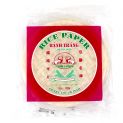16 cm de papel de arroz redondo (TWIN LIONs) 400g
