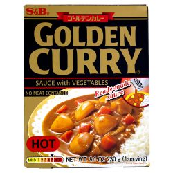 Pasta de curry picante (S...