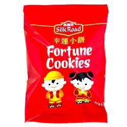 Bolo de fortuna (SILK ROAD) 6g