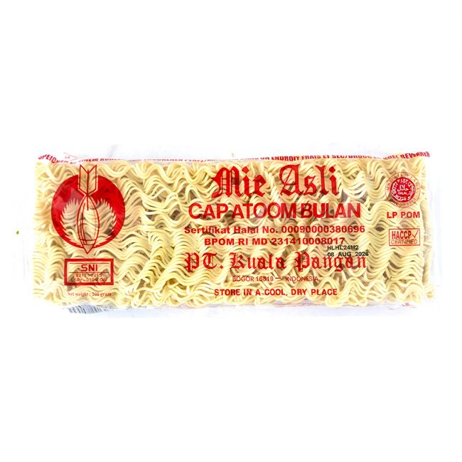 Macarrão Indonésio (CAP ATOOM BULAN) 200g