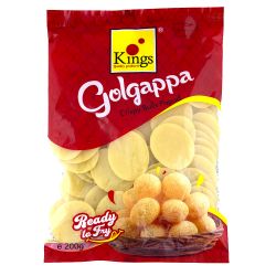 Pani Puri Golgappa (REIS) 200g