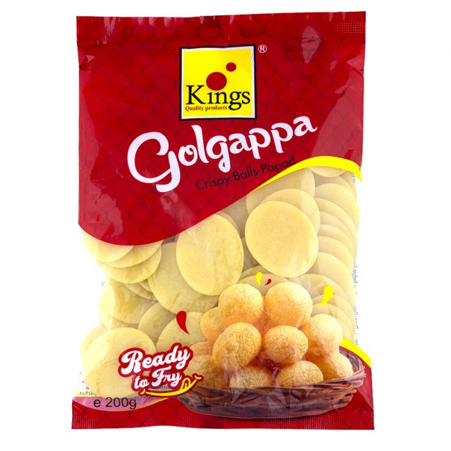 Pani Puri Golgappa (REIS) 200g