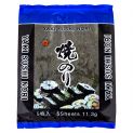 Alga Yaki nori sushi 5 folhas (SUSHI KING) 11,3g
