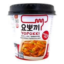 Topokki copo sabor doce e...