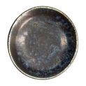 Prato para molho "Onyx Noir" de 8 cm
