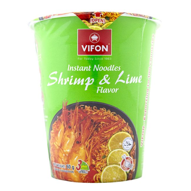 Tallarines coup gambas (VIFON) 60g