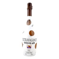 Cocktail de chocolate...