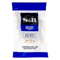 Filamentos de Pimenta Vermelha Ito Togarashi (S&B) 100g