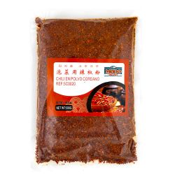 Pó chili para kimchi (MODO)...