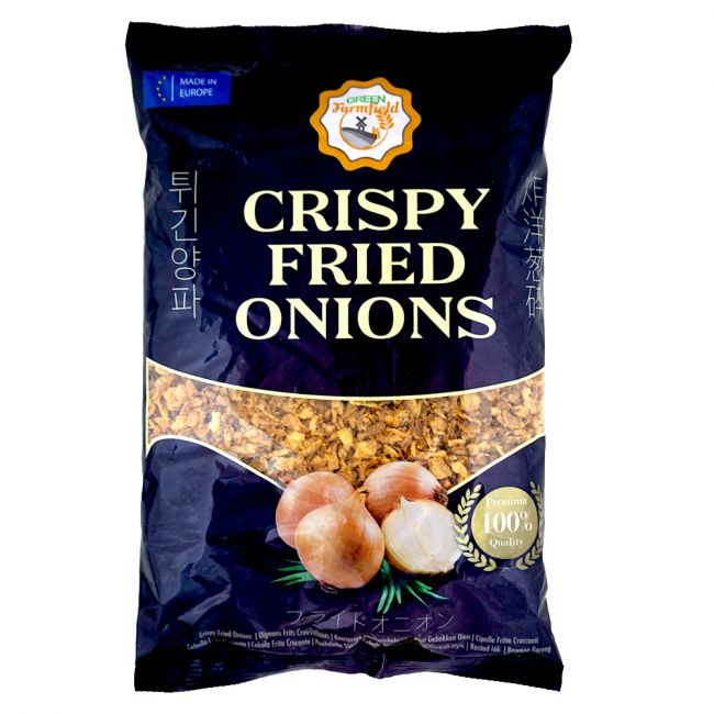 Frito Cebolla 500g