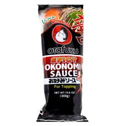Molho de okonomiyaki...
