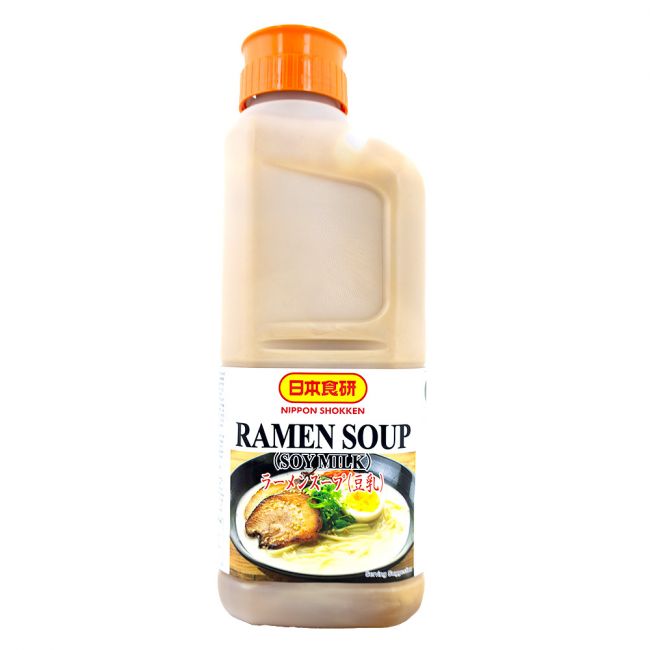 Sopa de Ramen concentrada base de leite de soja (NIHON) 2kg