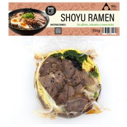 Ramen Shoyu (congelação) 550g